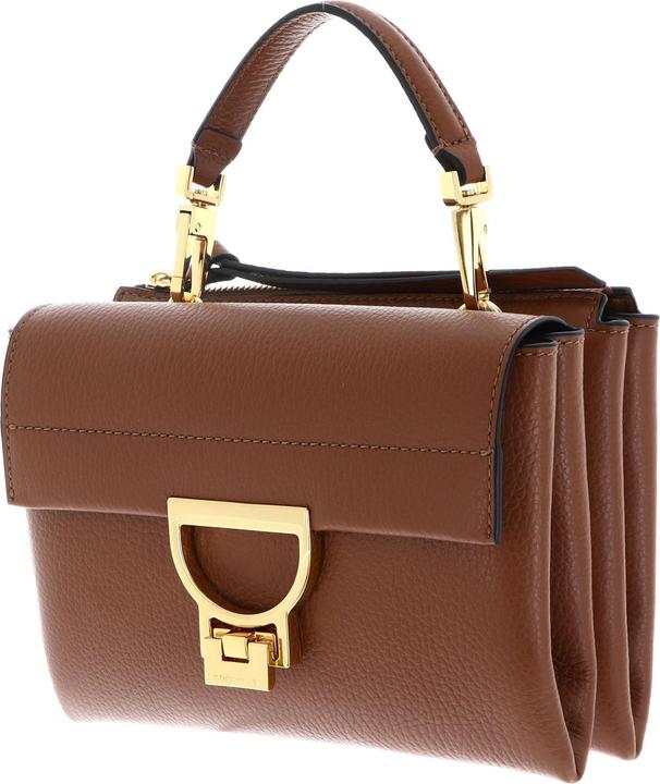 Produktbild Coccinelle Arlettis Signature Handbag Grained Leather