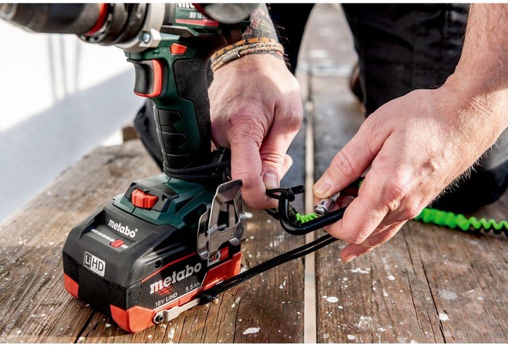 Produktbild Metabo Werkzeug Akku Akkupack DS LIHD 18 V 4.0 Ah (18 V)