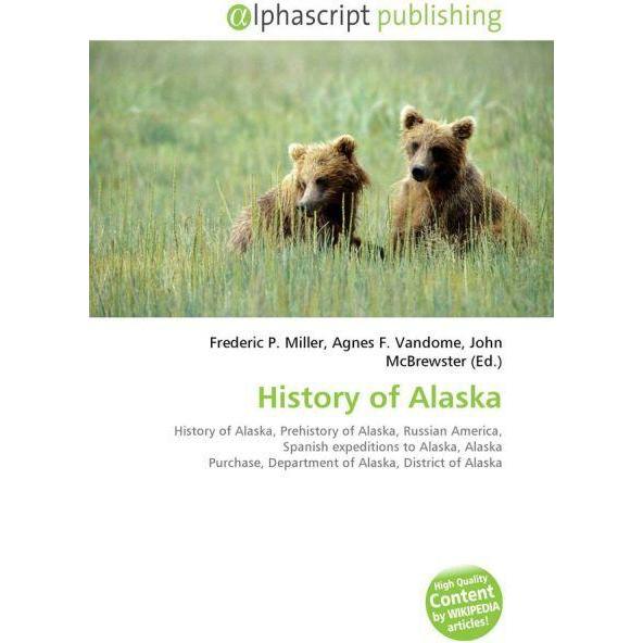 History of Alaska, Fachbücher