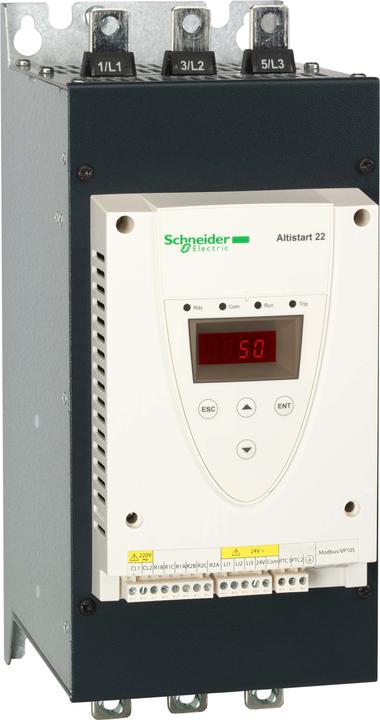 Produktbild Schneider Electric Sanftanlasser ATS22C17S6