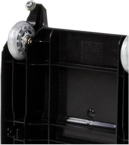 Actual product image CanadianCat Cat in Motion schwarz/rot (Cat activity toy)