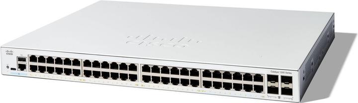Produktbild Cisco CATALYST 1200 48-PORT GE 4X1G (48 Ports)