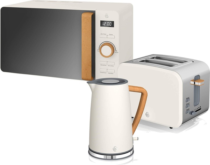 Swan Nordic Set Desayuno, 3-piece (1.70 l)