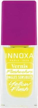 Produktbild Innoxa Leuchtend gelber Nagellack für empfindliche Nägel (Fluorescent Yellow Flash)