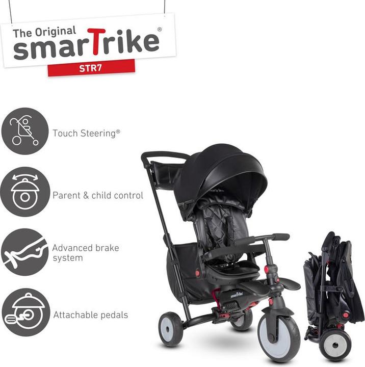 Immagine prodotto SmarTrike smarTfold STR7