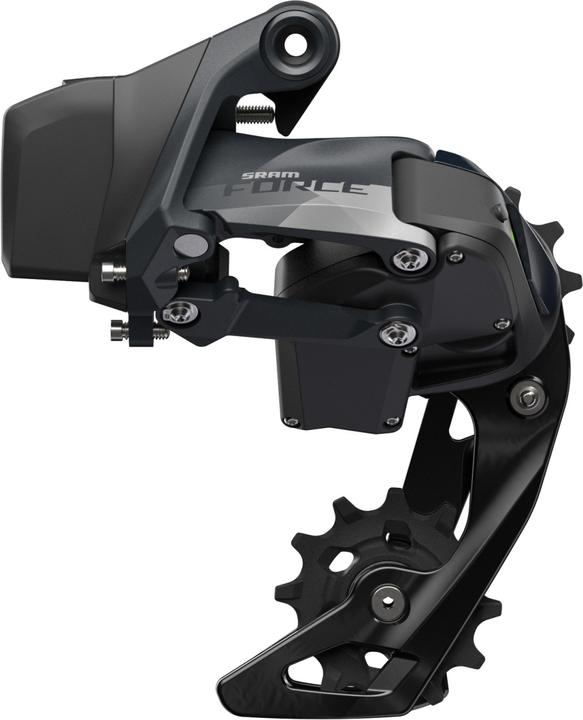 Actual product image Sram Force eTap AXS Road Elektronische Schaltgruppe ohne Kurbel