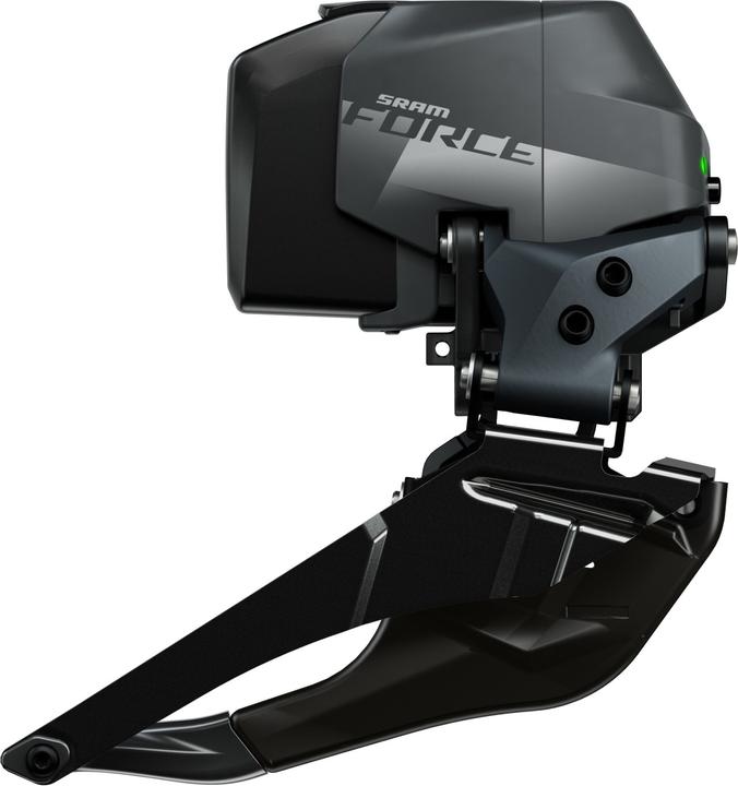 Actual product image Sram Force eTap AXS Road Elektronische Schaltgruppe ohne Kurbel