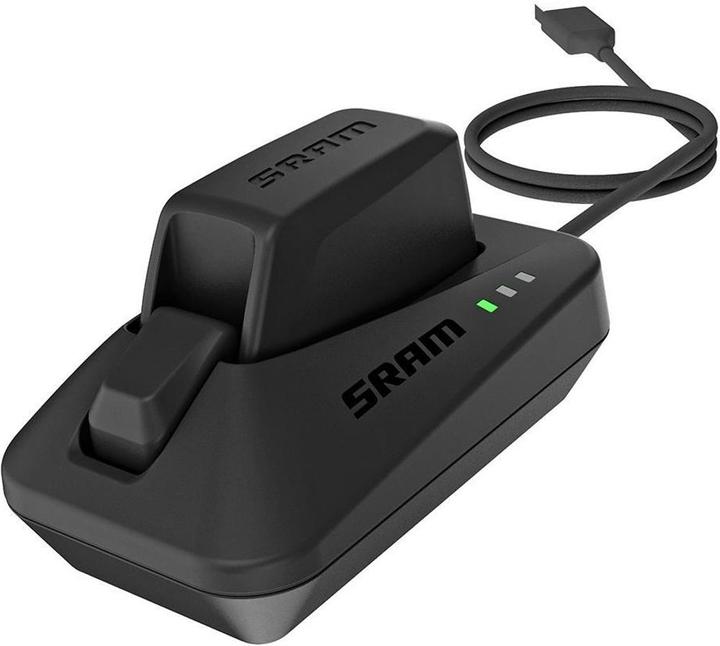 Actual product image Sram Force eTap AXS Road Elektronische Schaltgruppe ohne Kurbel