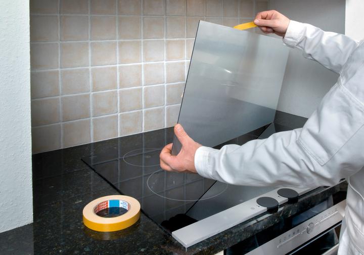 Actual product image tesa Mounting tape (19 mm)