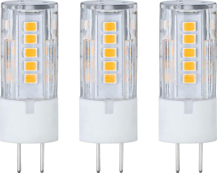 Image du produit Paulmann Base de la broche (GY6.35, 3.50 W, 300 lm, 3 x, G)