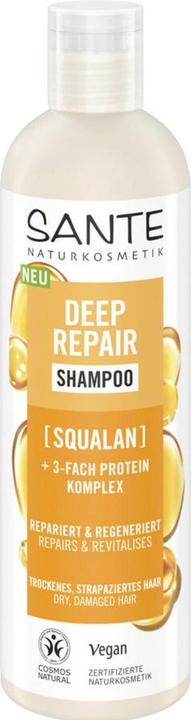 Sante Deep Repair Shampoo (Liquid shampoo, 250 ml)
