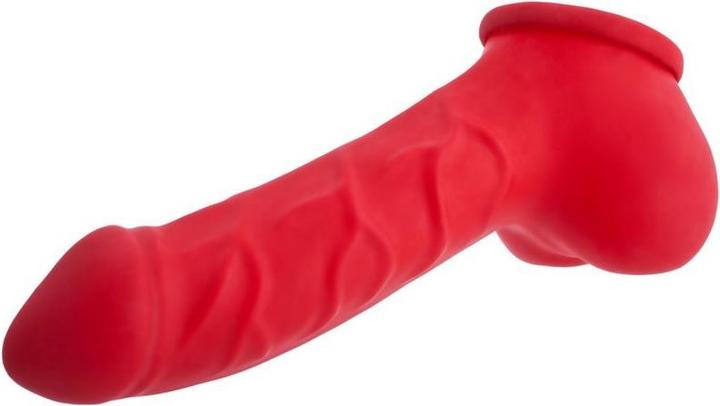 Actual product image Toylie Latex penis sheath Carlos