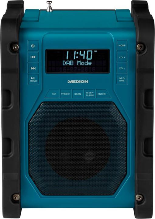 Actual product image Medion Life P66098 (DAB+, FM, Bluetooth)