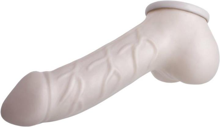 Actual product image Toylie Latex penis sheath Carlos