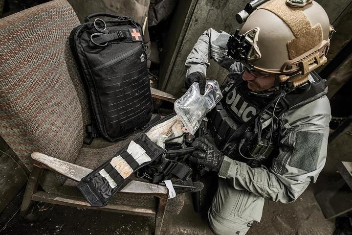 Produktbild Tasmanian Tiger TT Medic Assault Pack MKII (15 l)