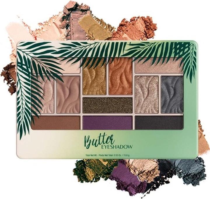 Produktbild Physicians Formula Murumuru Butter Eyeshadow Palette (Tropical Days)