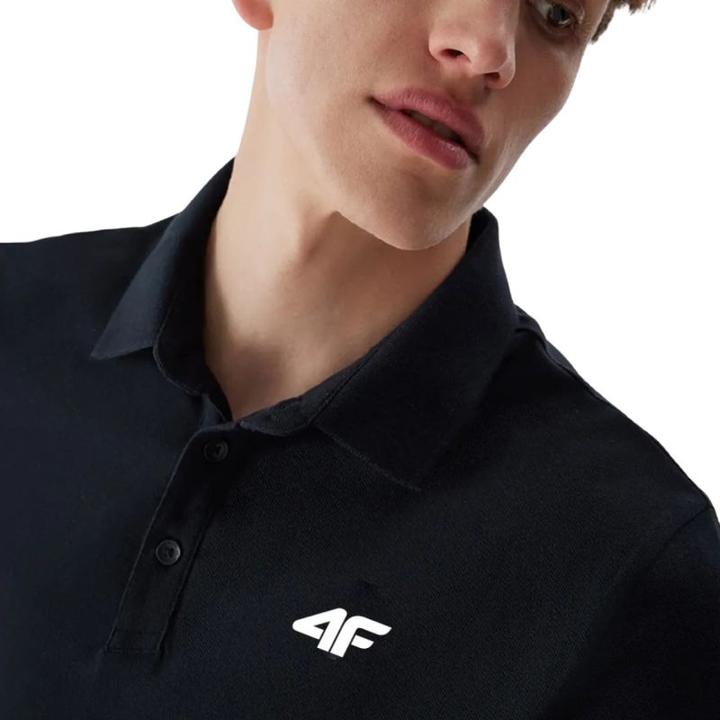 Produktbild 4F Herren-Poloshirt (L)