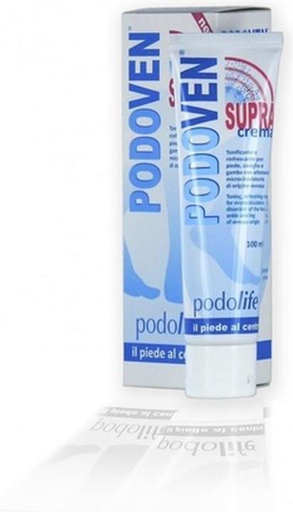 Balanil Podoven Supra Creme 100ml (Körpercreme, 100 ml)