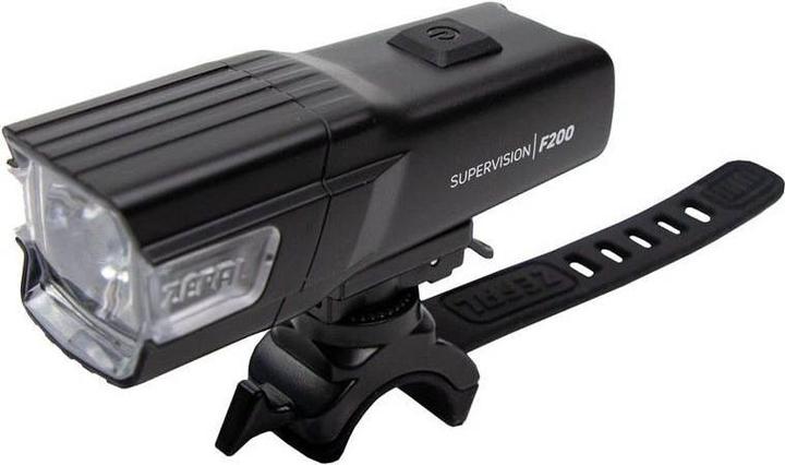 Zefal Supervision F200 USB (200 lm)