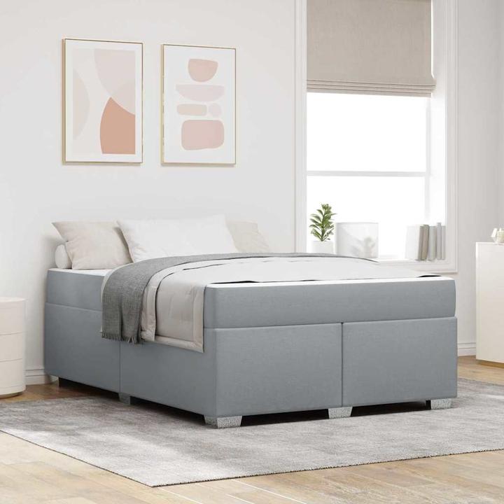 Image du produit VidaXL Lit contemporain (160 x 200 cm)