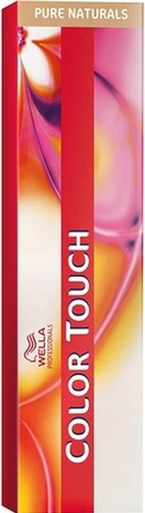 Produktbild Wella Color Touch Vibrant Reds (66/44 dunkelblond intensiv rot-intensiv)