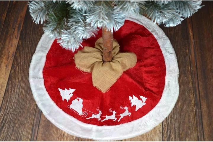Produktbild Christmas Gifts Xmas tree skirt (1 -teilig)