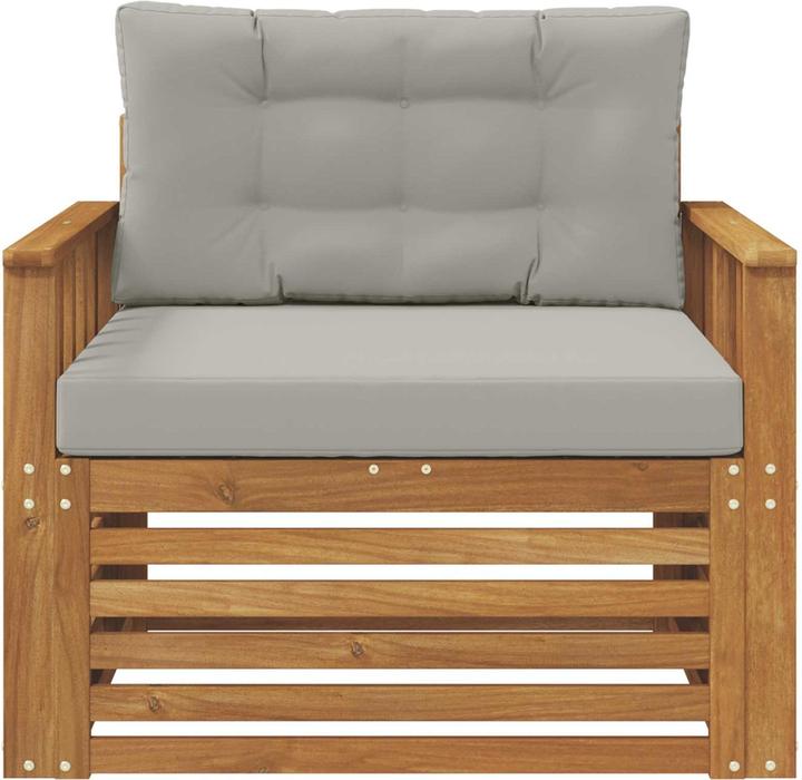 Produktbild vidaXL Outdoor-Sofa