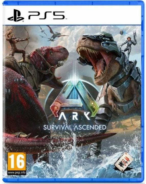 Studio Wildcard ARK: Survival Ascended (PS5, IT)