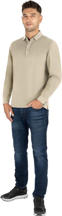 Produktbild Normani 3er Set Herren Langarm Poloshirt Lyroe (50, M)