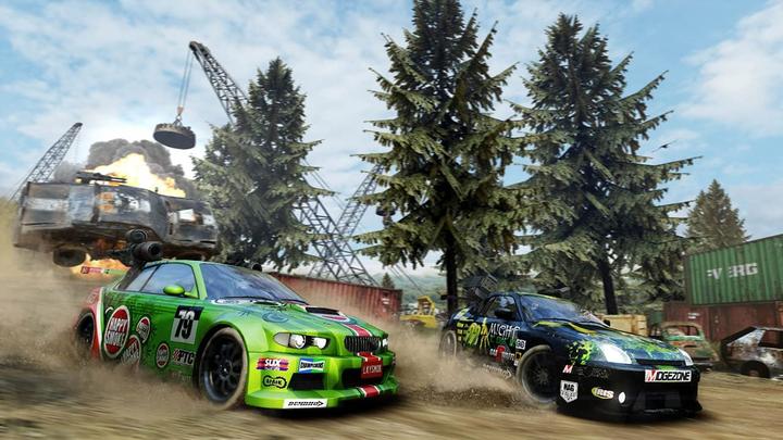 Immagine prodotto FunBox Media Gas Guzzlers Extreme (PS4)