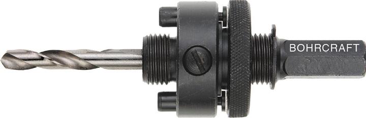 Produktbild Bohrkraft Sechskant-Aufnahmeschaft AS3 für Lochsägen 32 - 210 mm / SW11 (32-210 mm)