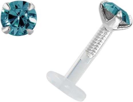 Turchese, Argento, Trasparente