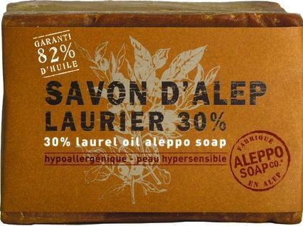 Aleppo Soap Co. Aleppo Soap Co Aleppo Soap 30% Laurel (Hartseife)
