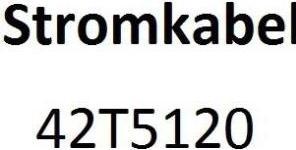 Produktbild IBM Powercable For Tp/Slim Line (1 m)