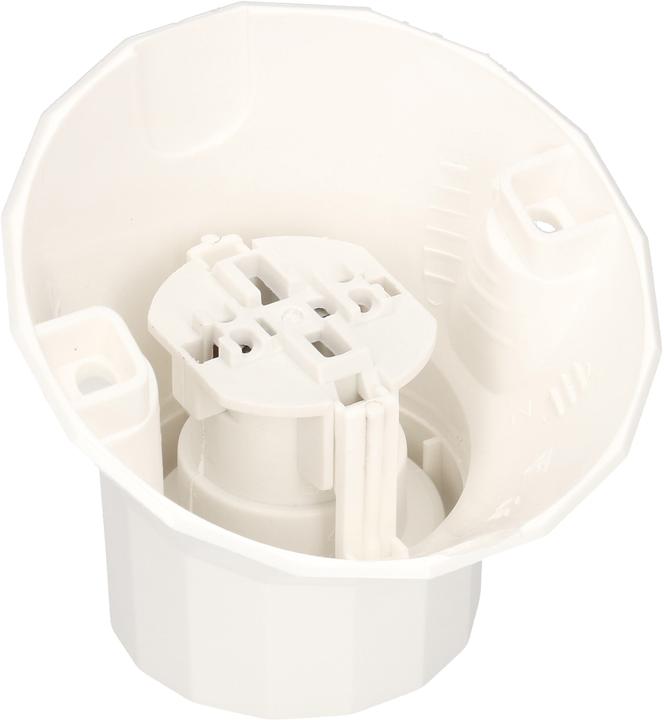 Produktbild Max Hauri Wandfassung E27