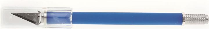 hobbytime Profi-Bastelmesser 150mm Farbe blau