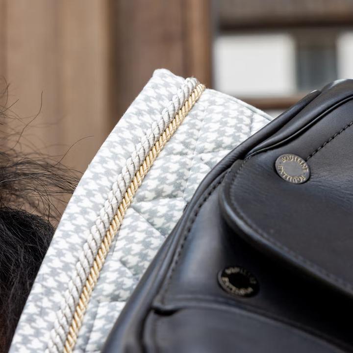 Actual product image Kentucky Horsewear Dressage saddle pad for horses