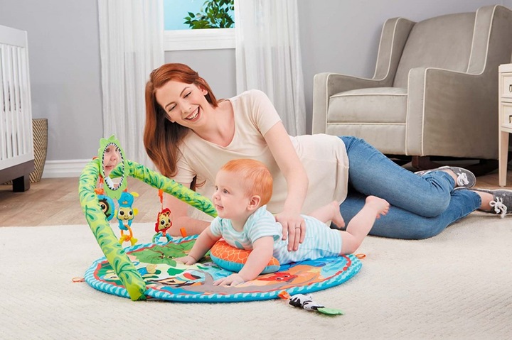 Produktbild Little Tikes Sway 'n Play Gym