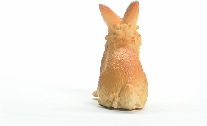 Actual product image Schleich Lionhead Rabbit