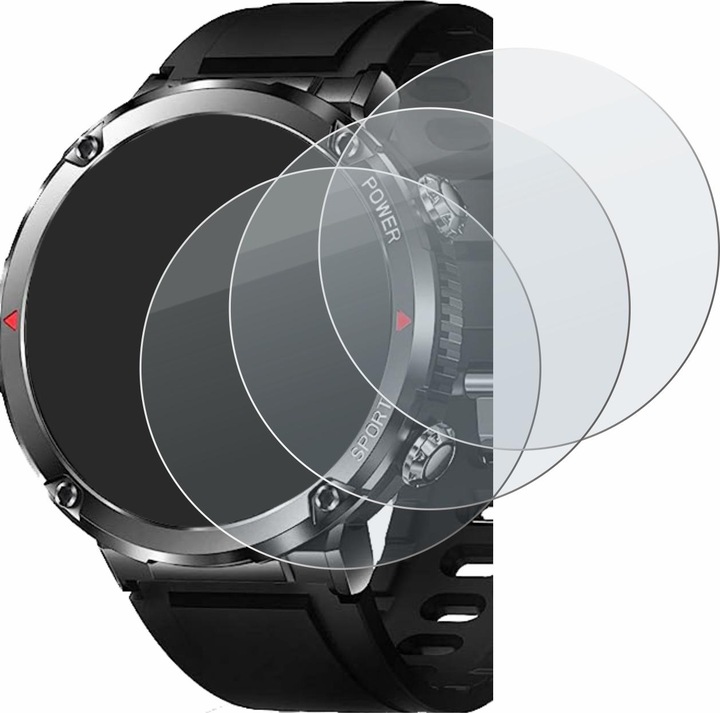 Actual product image BROTECT AirGlass Glass Matte