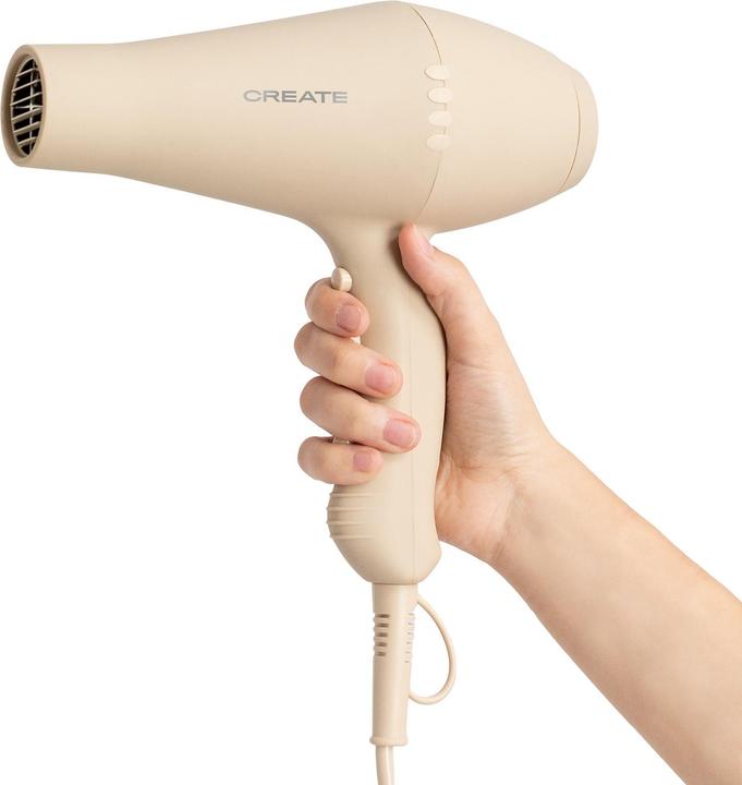 Actual product image Create Hair Styler 2100