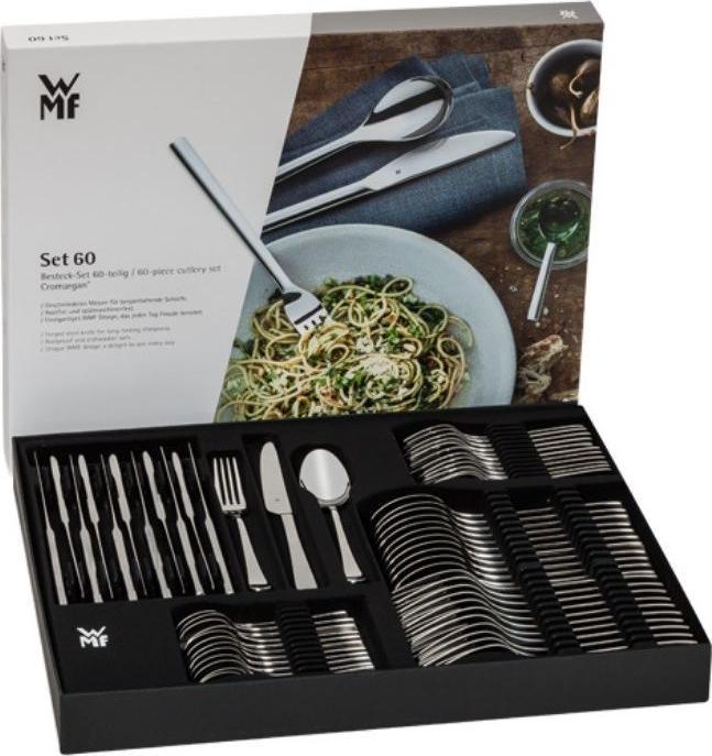 Image du produit WMF Philadelphie (60 pcs, Set de couverts)