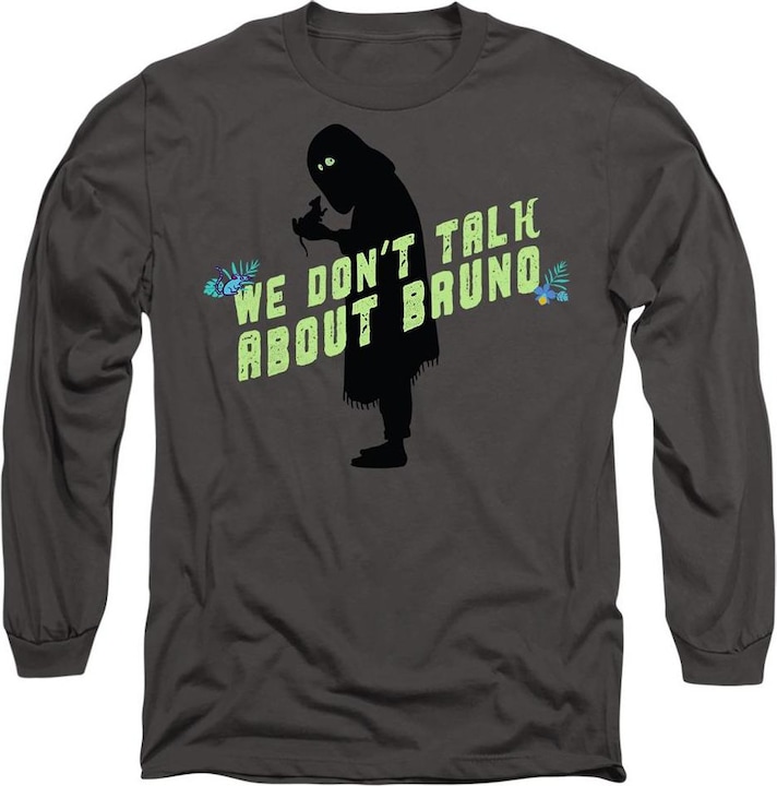 Immagine prodotto Universal Textiles We Don't Talk About Bruno Maglietta Profilo Adulto Unisex (S)