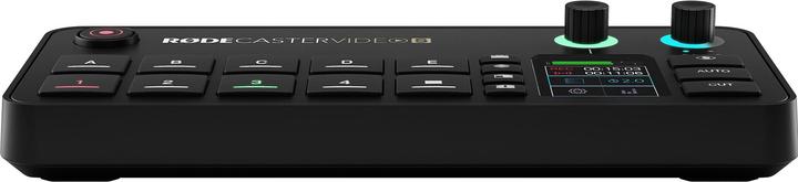 Image du produit RØDE RØDECaster Video S (Studio et mixeur live)