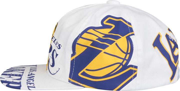 Produktbild Mitchell & Ness Snapback Cap DEADSTOCK Los Angeles Lakers (One Size)