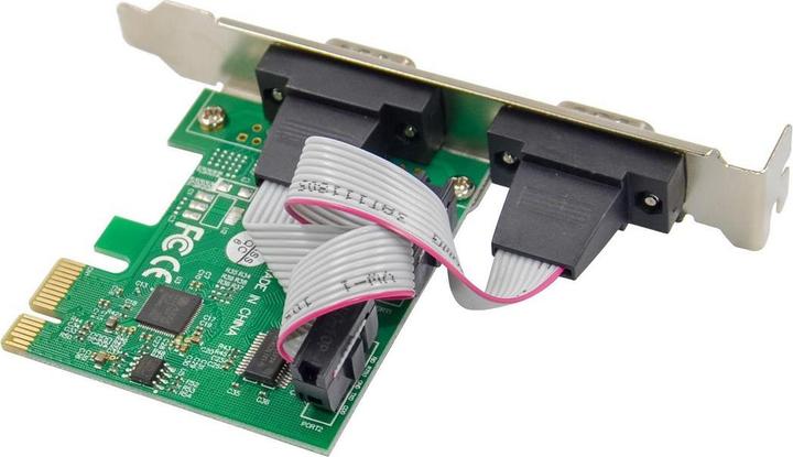 Image du produit MicroConnect Adaptateur série