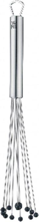 Produktbild WMF Rührblitz Schneebesen Silikonkugeln 27cm Profi Plus Edelstahl hitzebeständig