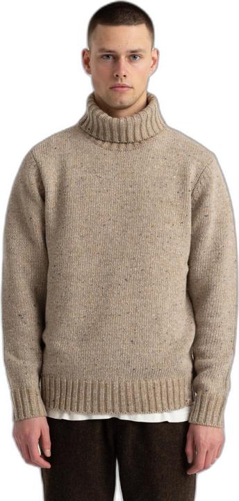 Actual product image Revolution High-neck sweater in luxurious soft yarn nope (S)