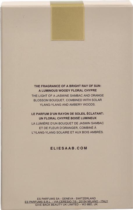 Image du produit Elie Saab Le Parfum Lumière (Eau de parfum, 90 ml)