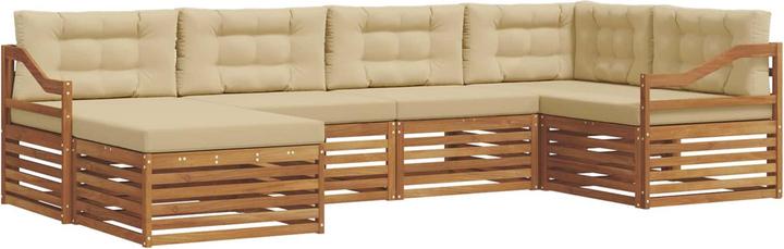Produktbild vidaXL Outdoor-Sofa